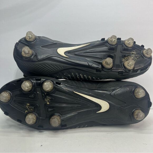 Nike Alpha Menace Pro 2 Mid Football Cleats - Picture 8 of 10